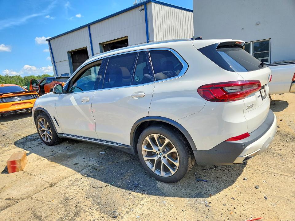 Zdjęcie 2 z aukcji – 2019 BMW X5 z VIN 5UXCR6C56KLL14989