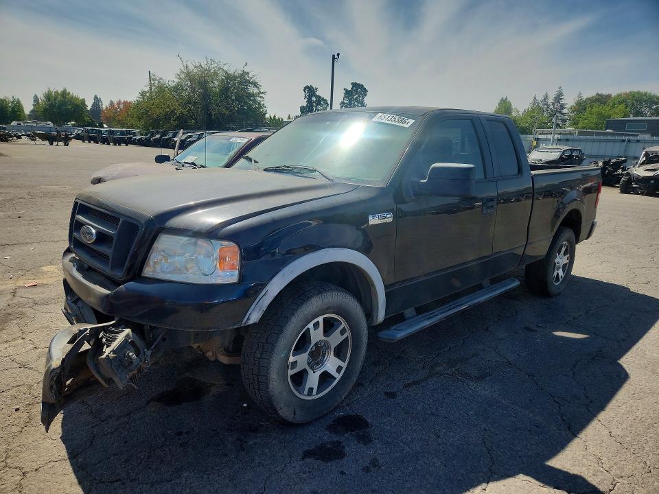 FORD F150 2005 with VIN 1FTPX14505FB42911 - Photo from auction