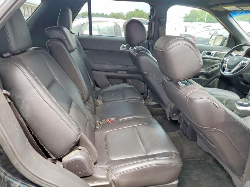 Photo 11 from auction – 2015 FORD EXPLORER with VIN 1FM5K8D85FGB09600