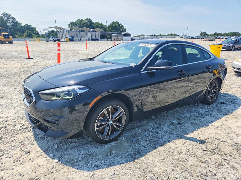 BMW 228I 2022 with VIN WBA53AK09N7K44211 - Photo from auction