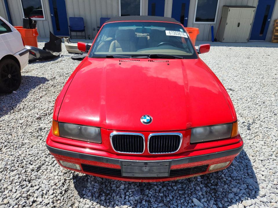 Photo 5 from auction – 1999 BMW 328 with VIN WBABK8333XEY92584