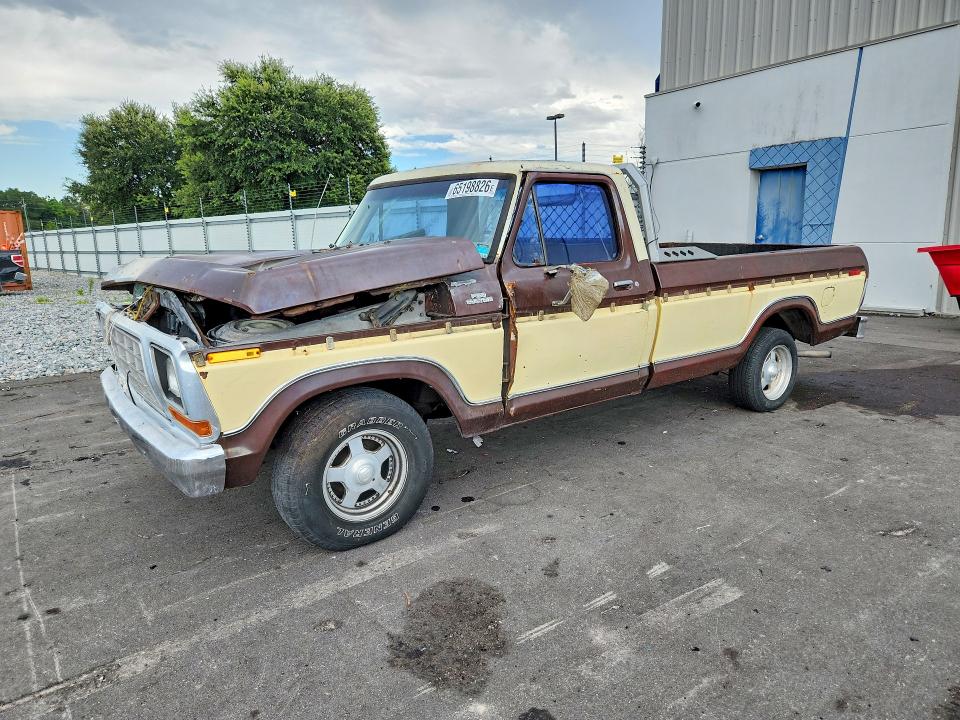 1979 FORD F100 SERIES - Търг №65198826