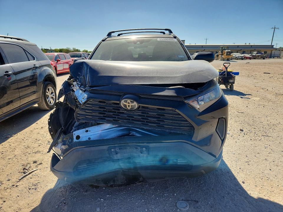 Photo 5 from auction – 2020 TOYOTA RAV4 with VIN 2T3H1RFV6LC063354