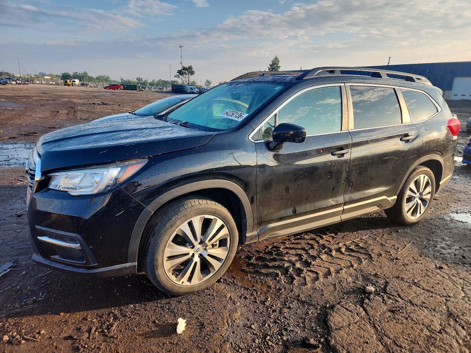 SUBARU ASCENT 2019 with VIN 4S4WMAHD6K3428468 - Photo from auction