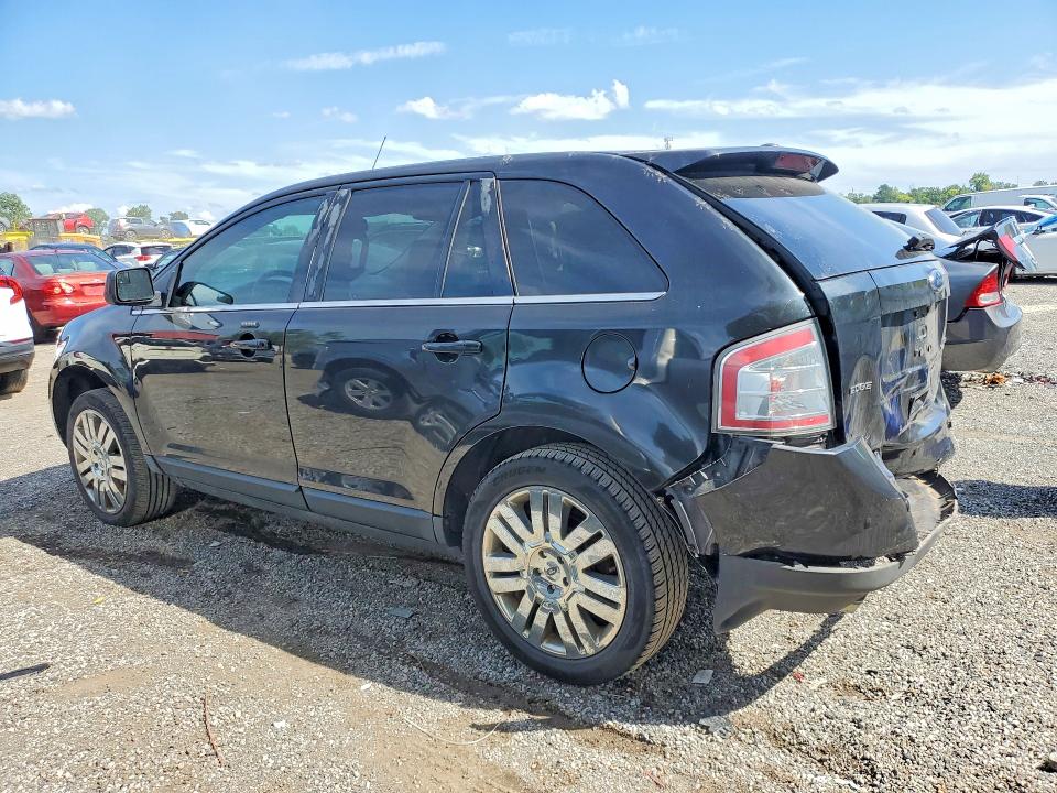 Photo 2 from auction – 2010 FORD EDGE with VIN 2FMDK4KC1ABA29531