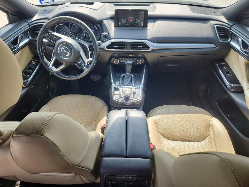 Photo 8 from auction – 2016 MAZDA CX-9 with VIN JM3TCBDY3G0125592