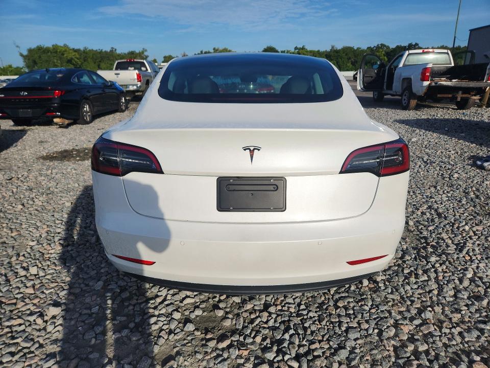Photo 6 from auction – 2021 TESLA MODEL 3 with VIN 5YJ3E1EA3MF047522