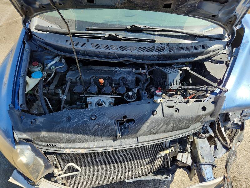 Photo 11 from auction – 2008 HONDA CIVIC with VIN 1HGFA16858L099789