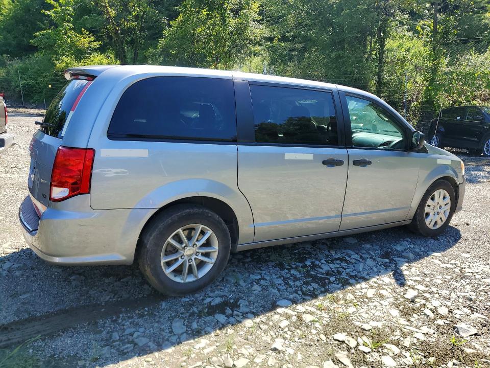 Photo 3 from auction – 2019 DODGE GRAND CARAVAN with VIN 2C4RDGBG6KR726646