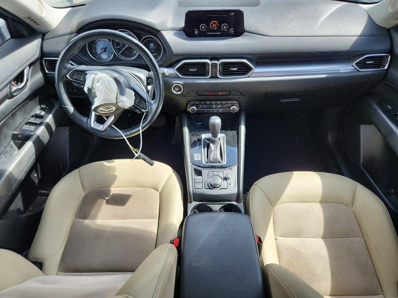 Foto 8 de la subasta – 2020 MAZDA CX-5 con VIN JM3KFACM8L0833262