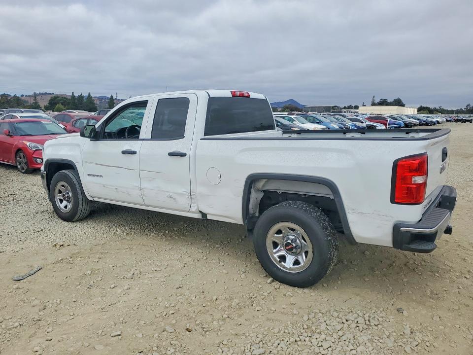 Photo 2 from auction – 2017 GMC SIERRA with VIN 1GTR1LEC0HZ350762