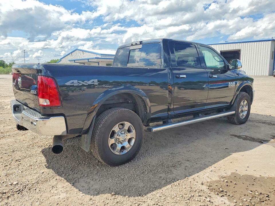 Photo 3 from auction – 2018 RAM 2500 with VIN 3C6UR5DL6JG314765