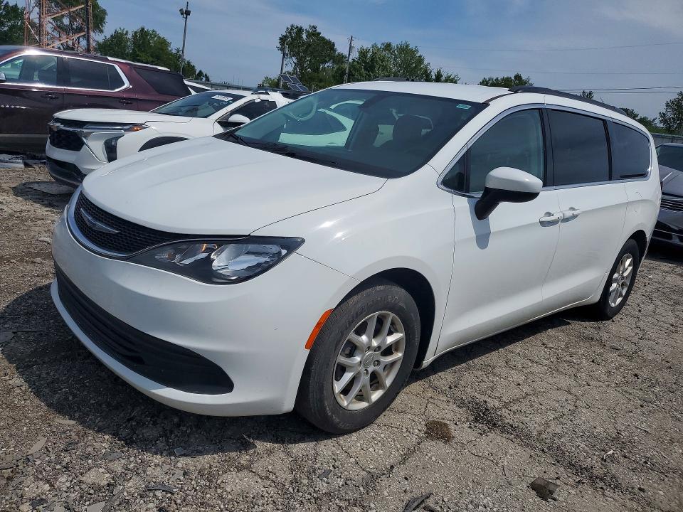 2020 CHRYSLER VOYAGER - Търг №64634996