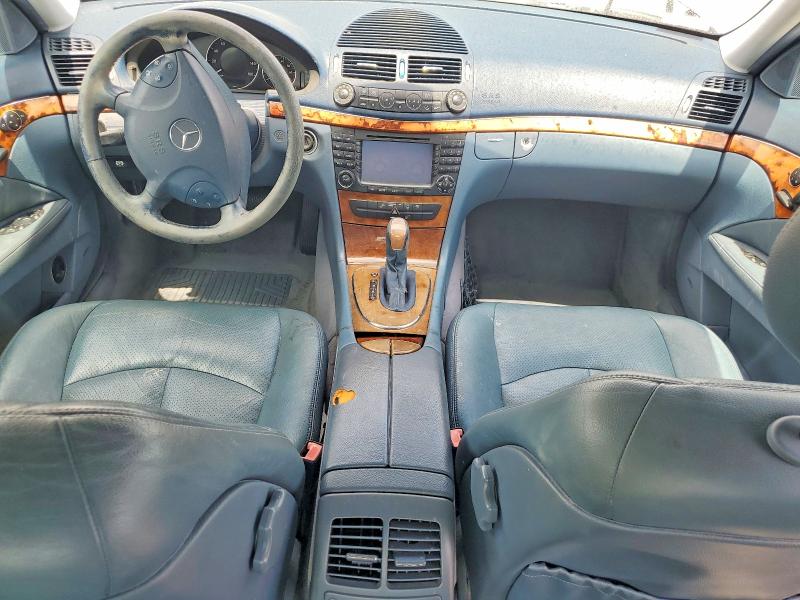 Photo 8 from auction – 2003 MERCEDES-BENZ E with VIN WDBUF65J93A344542