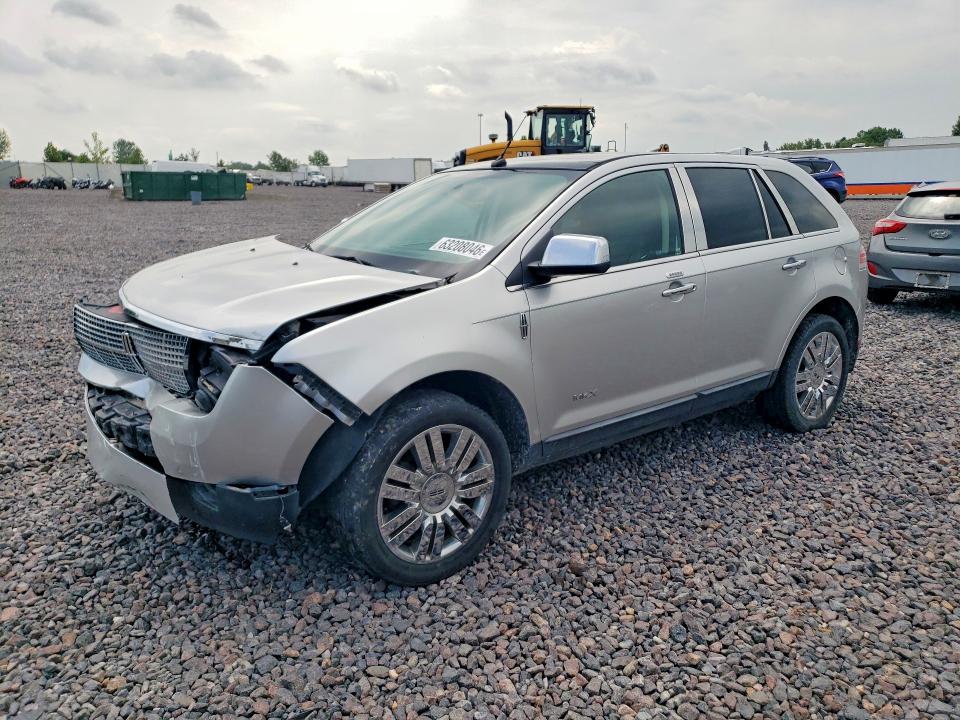 2010 LINCOLN MKX - Търг №63208046
