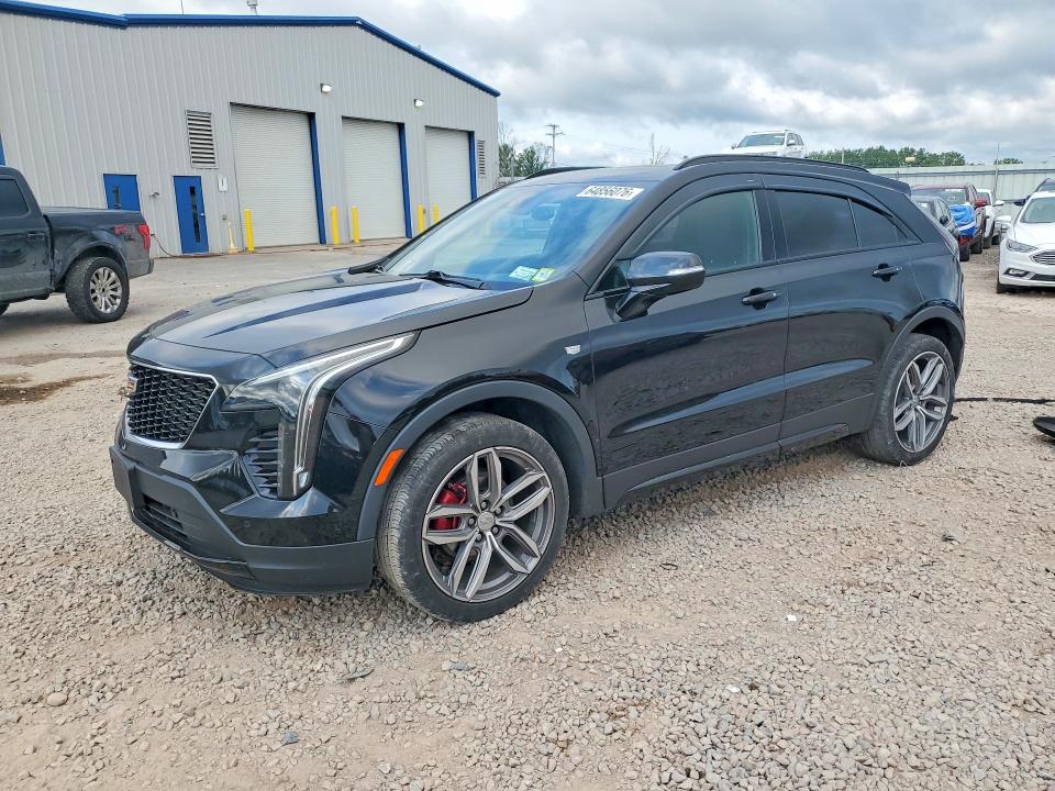 2021 CADILLAC XT4 - Търг №64856076