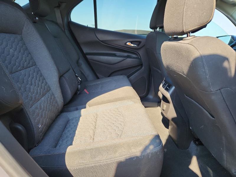 Photo 11 from auction – 2018 CHEVROLET EQUINOX with VIN 3GNAXJEV8JL117184