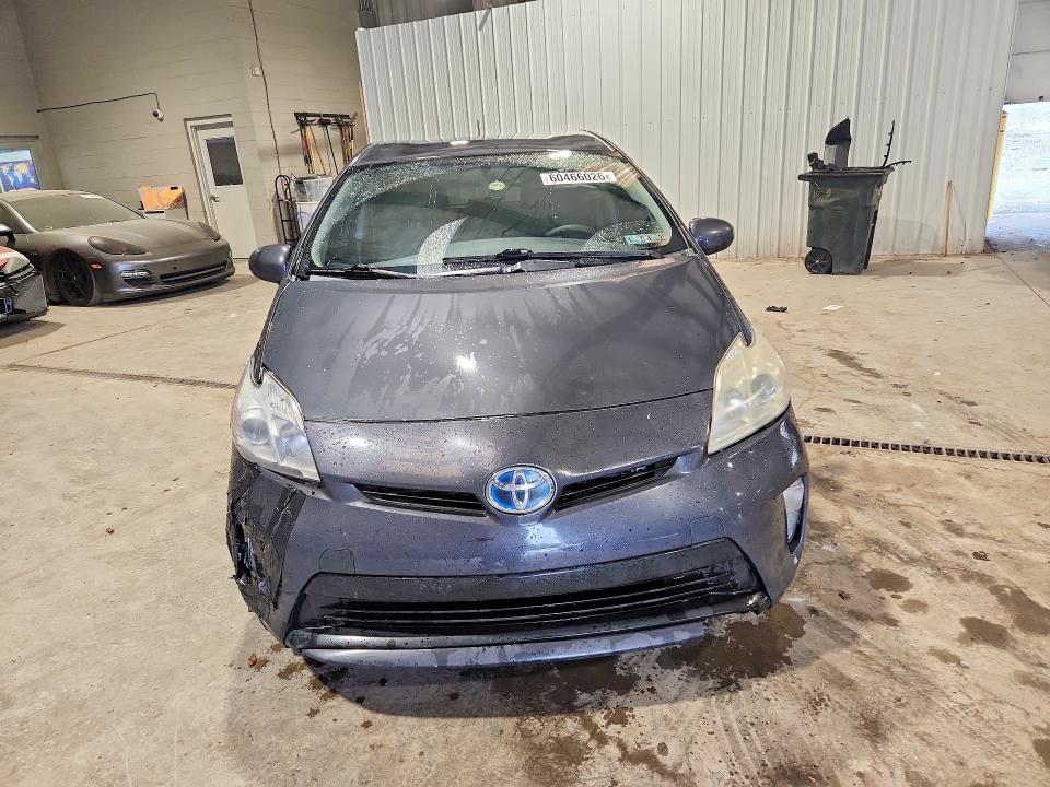 Photo 5 from auction – 2012 TOYOTA PRIUS with VIN JTDKN3DU7C5495989