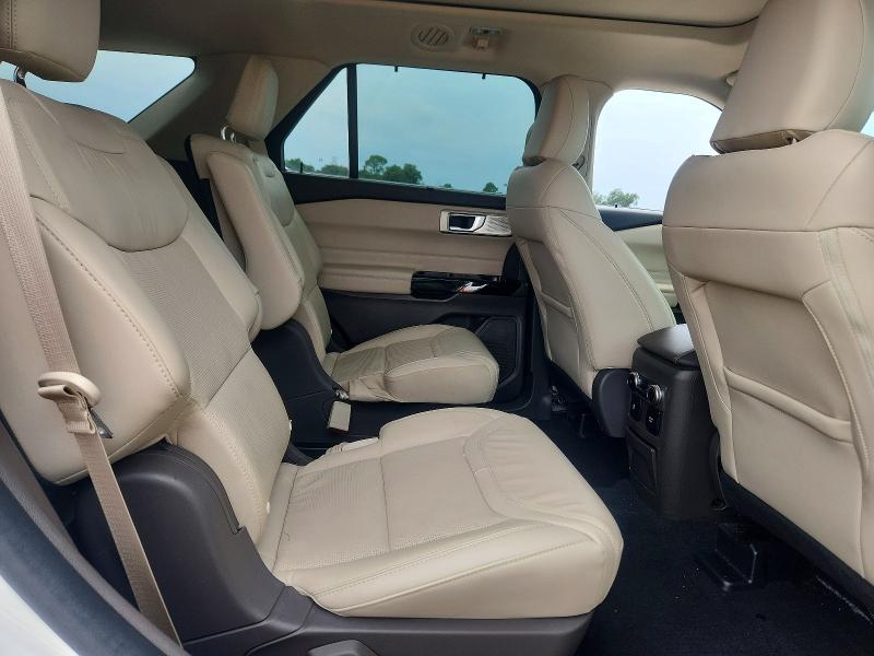 Photo 11 from auction – 2023 FORD EXPLORER with VIN 1FM5K8HC5PGA28919