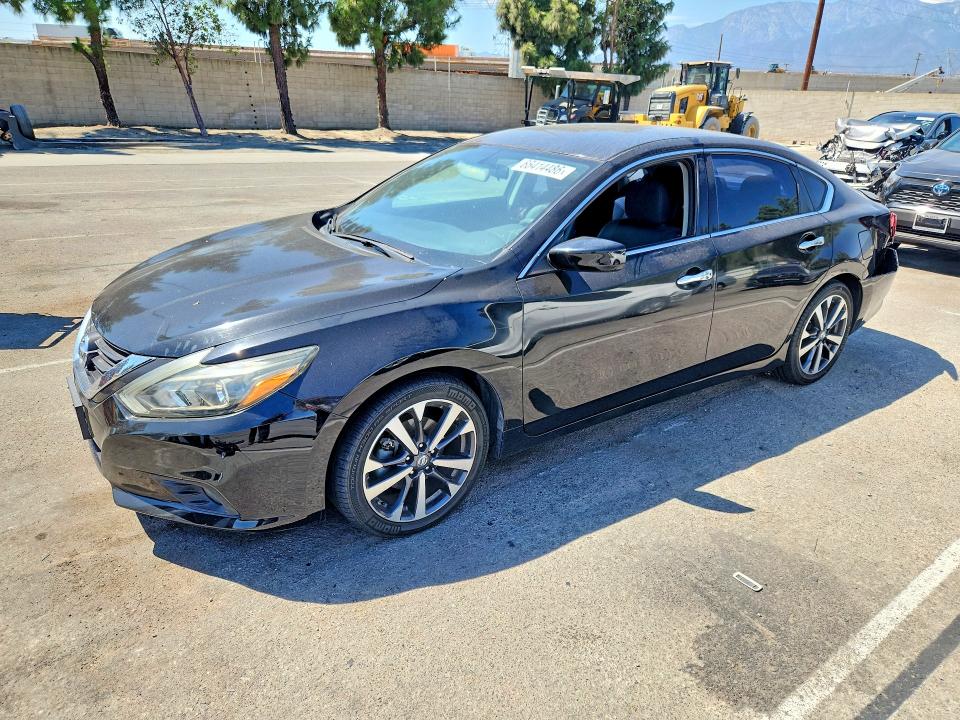 NISSAN ALTIMA 2016 with VIN 1N4AL3AP5GN377838 - Photo from auction