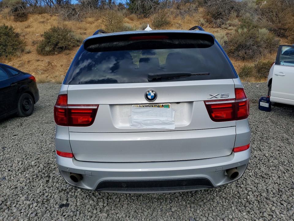 Photo 6 from auction – 2013 BMW X5 with VIN 5UXZV4C50DL993607