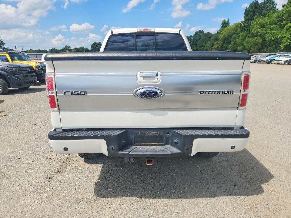 Photo 6 from auction – 2014 FORD F150 with VIN 1FTFW1ET0EFB30138