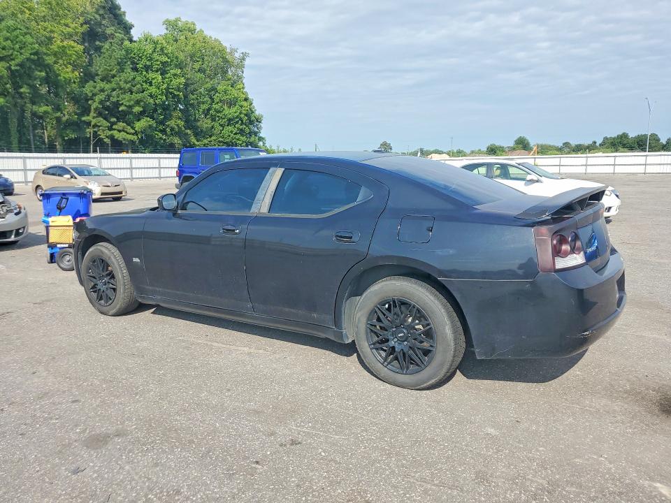 Photo 2 from auction – 2010 DODGE CHARGER with VIN 2B3CA3CV0AH276891