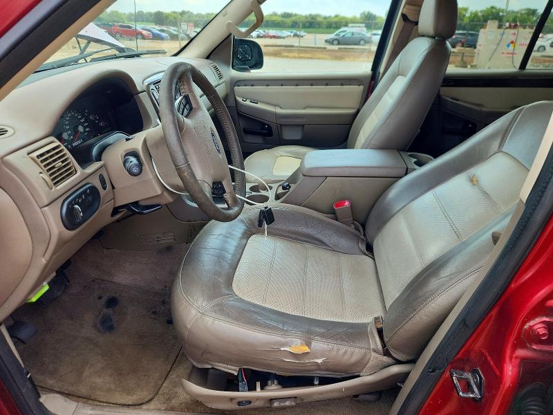 Photo 7 from auction – 2005 FORD EXPLORER with VIN 1FMDU74K35UA04369