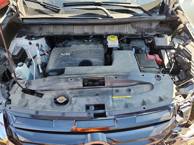 Photo 12 from auction – 2023 NISSAN PATHFINDER with VIN 5N1DR3CC6PC226952