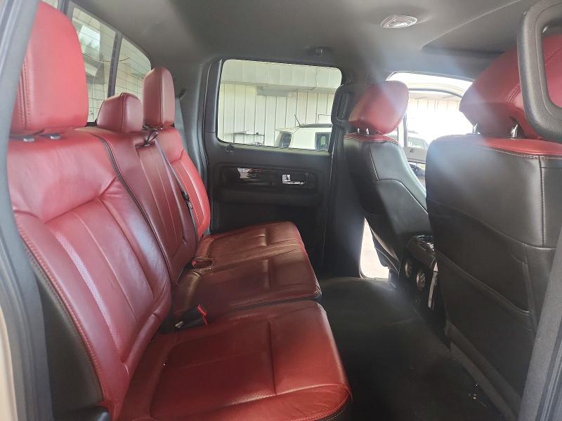 Photo 10 from auction – 2013 FORD F150 with VIN 1FTFW1ET0DFD48692
