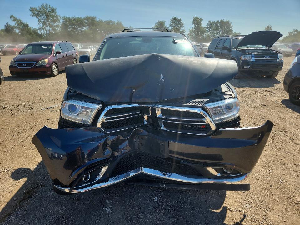 Photo 5 from auction – 2014 DODGE DURANGO with VIN 1C4RDJDG8EC425335