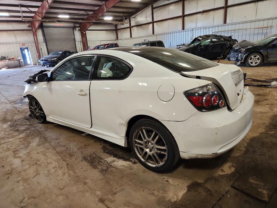 Photo 2 from auction – 2009 SCION TC with VIN JTKDE167X90300437