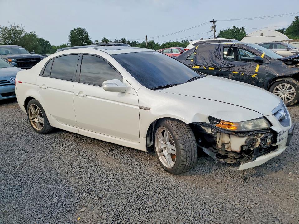Photo 4 from auction – 2007 ACURA TL with VIN 19UUA662X7A044961