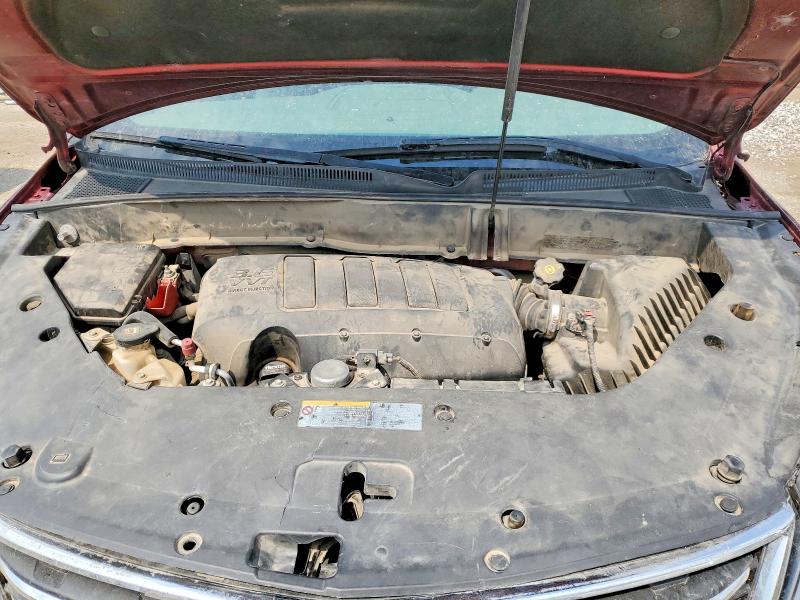 Photo 11 from auction – 2017 CHEVROLET TRAVERSE with VIN 1GNKVGKD6HJ312176