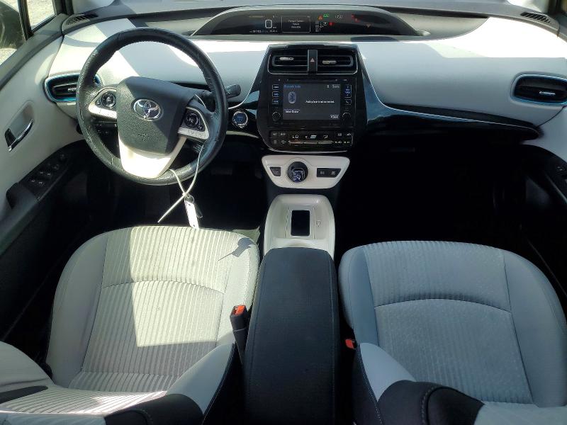 Photo 8 from auction – 2016 TOYOTA PRIUS with VIN JTDKARFU7G3022994