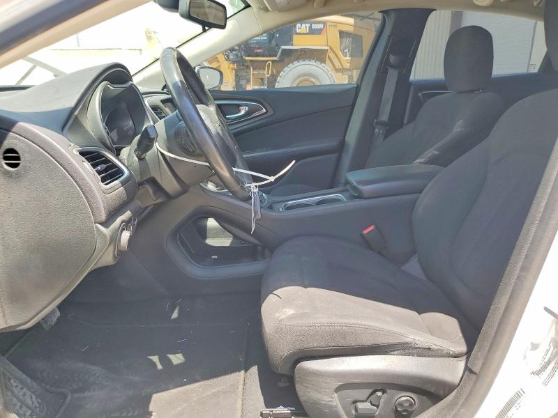 Photo 7 from auction – 2015 CHRYSLER 200 with VIN 1C3CCCAB2FN662233