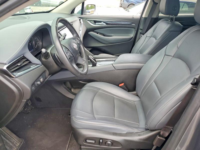 Photo 7 from auction – 2020 BUICK ENCLAVE with VIN 5GAEVAKW0LJ244813