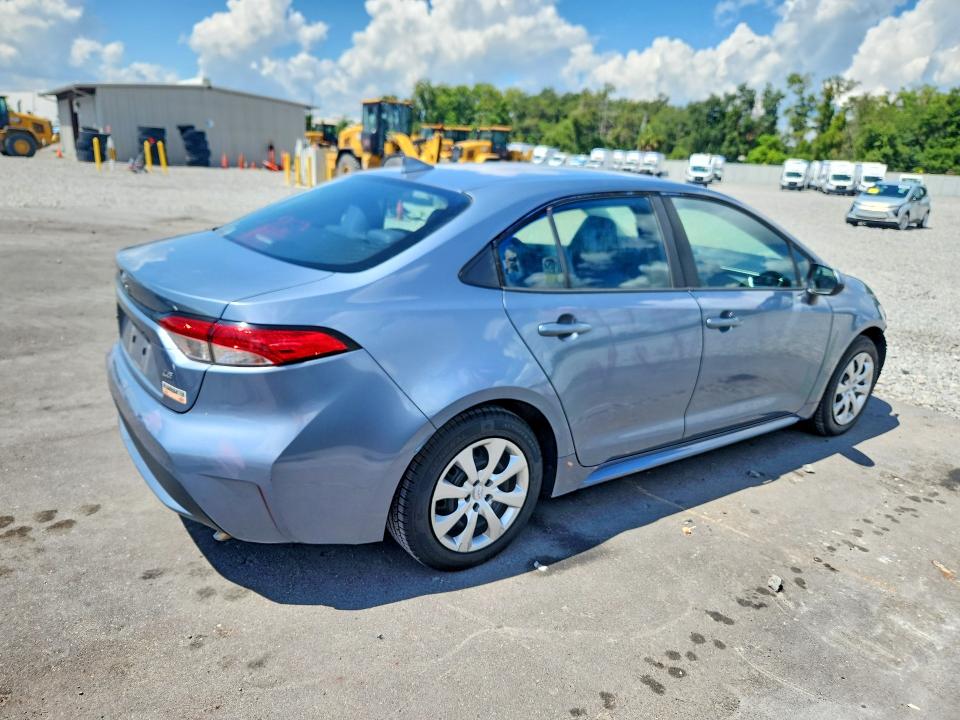 Photo 3 from auction – 2020 TOYOTA COROLLA with VIN 5YFEPRAE9LP086788