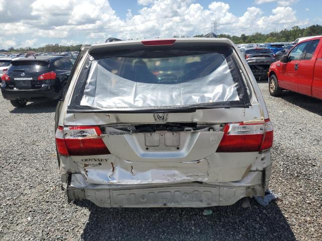 Photo 6 from auction – 2007 HONDA ODYSSEY with VIN 5FNRL38617B420760