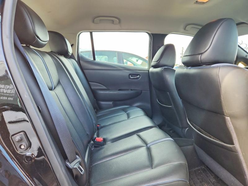Photo 10 from auction – 2019 NISSAN LEAF with VIN 1N4BZ1CP2KC320750