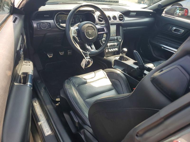 Photo 8 from auction – 2019 FORD MUSTANG with VIN 1FA6P8CF4K5190983