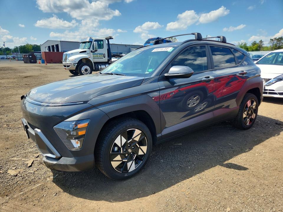 2024 HYUNDAI KONA - Търг №64016756