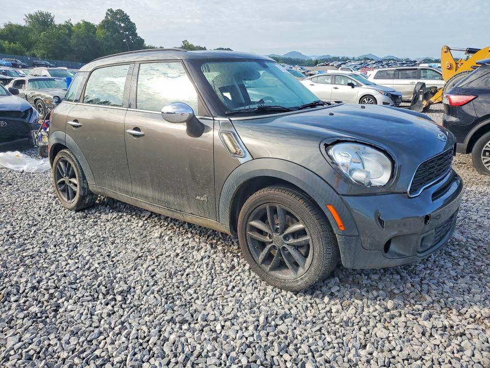 Photo 4 from auction – 2012 MINI COOPER with VIN WMWZC5C5XCWL57736