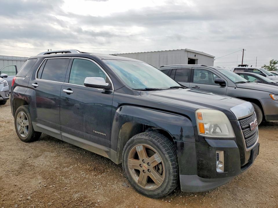 Photo 4 from auction – 2013 GMC TERRAIN with VIN 2GKFLXE32D6220190