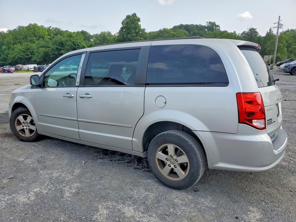 Photo 2 from auction – 2012 DODGE GRAND CARAVAN with VIN 2C4RDGCG5CR373221