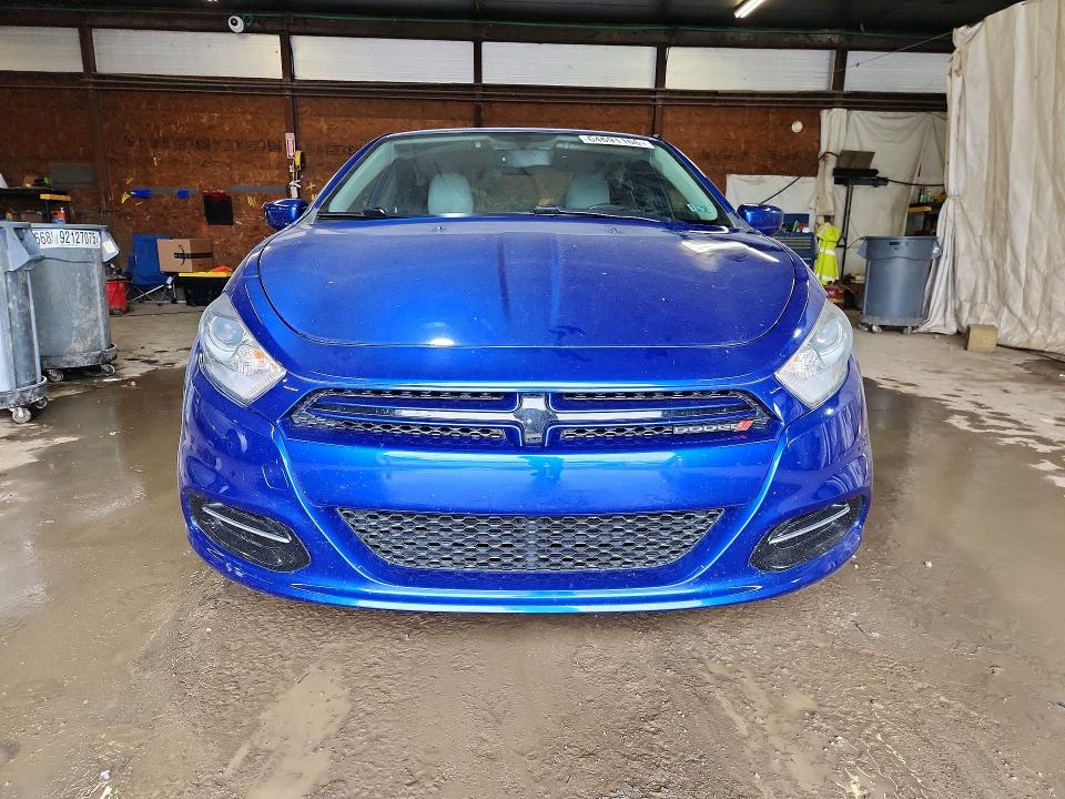 Photo 5 from auction – 2013 DODGE DART with VIN 1C3CDFBH8DD157964