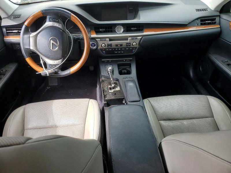 صورة رقم 8 من المزاد - 2014 LEXUS ES مع VIN JTHBW1GG8E2063941