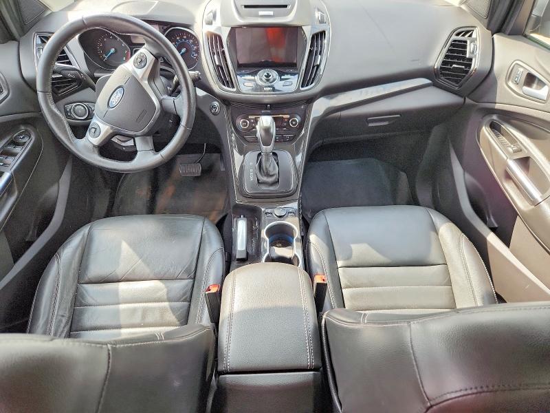 Photo 8 from auction – 2016 FORD ESCAPE with VIN 1FMCU9J98GUB90633