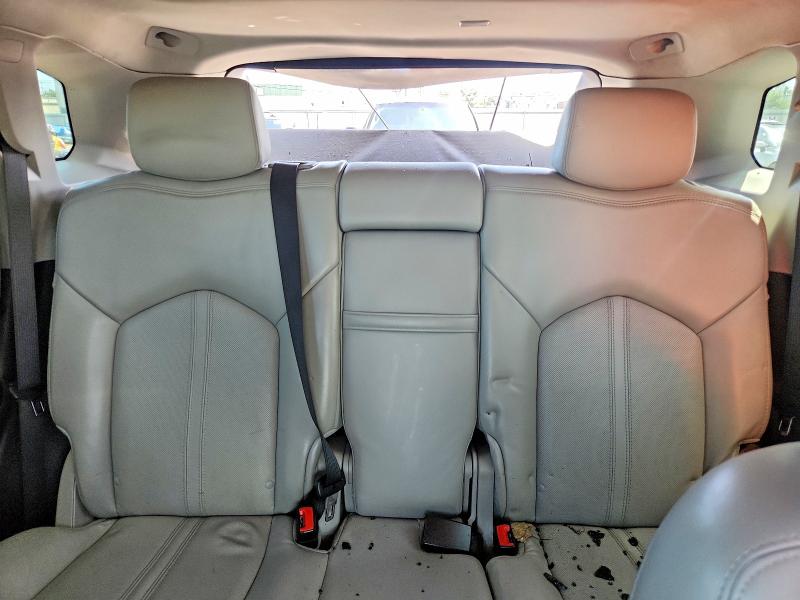Photo 10 from auction – 2015 CADILLAC SRX with VIN 3GYFNBE30FS560963