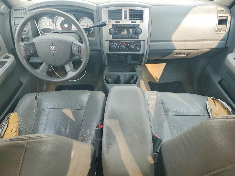 Photo 8 from auction – 2005 DODGE DAKOTA with VIN 1D7HE52N25S256412